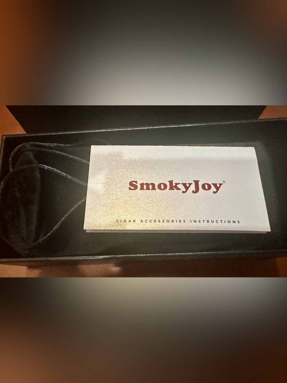 Premium Cigar Case - Black - Picture 2 of 14